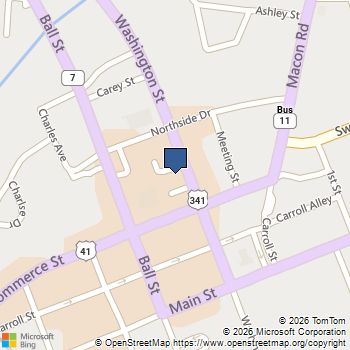 308 Dismuke Drive Perry, GA MLS# 10787624