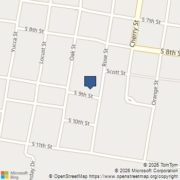 1002 S 9th Street Merkel, TX MLS# 21153155