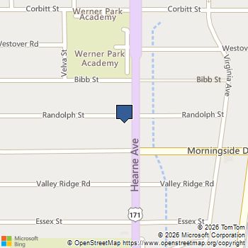 2705 Randolph Street Shreveport, LA MLS# 21376576