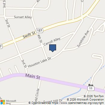 1403 Houston Lake Drive Perry, GA MLS# 10529512