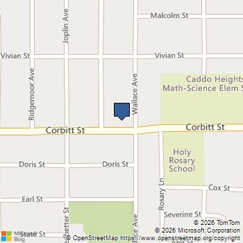 1808 Corbitt Street Shreveport, LA MLS# 21255153