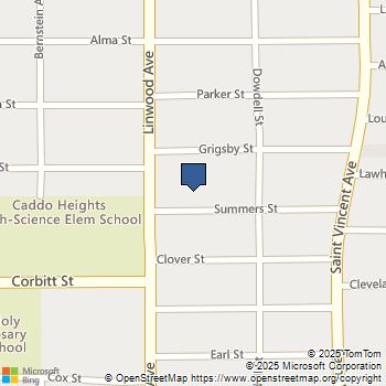 1534 Summers Street Shreveport, LA MLS# 21138806