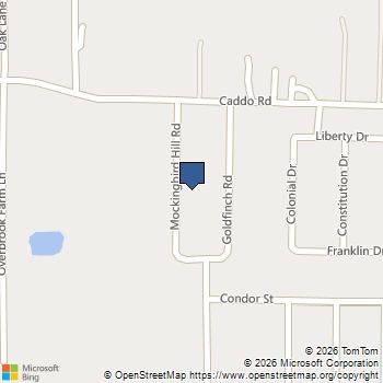 124 mockingbird hill Joshua, TX MLS# 21191175