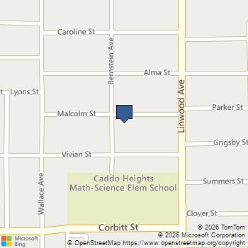 1653 Malcolm Street Shreveport, LA MLS# 21296368