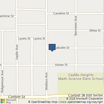 1751 Malcolm Street Shreveport, LA MLS# 21138812