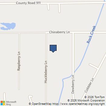 6028 Huckleberry Lane Joshua, TX MLS# 21217319