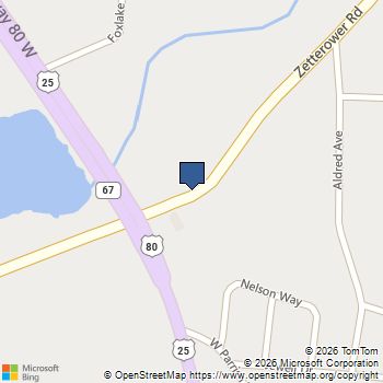 127 Zetterower Road Statesboro, GA MLS# 10675817