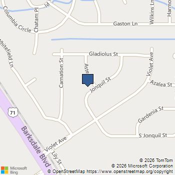 5310 Aster Street Bossier City, LA MLS# 21236533