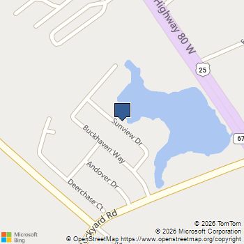 222 Sunview Drive Statesboro, GA MLS# 10785741