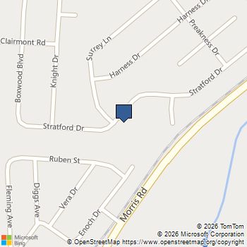 3570 Stratford Drive Columbus, GA MLS# 10765728