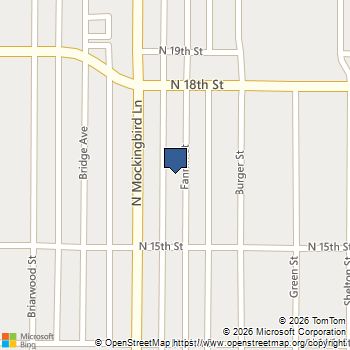 1602 Fannin Street Abilene, TX MLS# 21169539