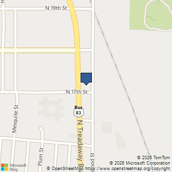 1701 N Treadaway Boulevard Abilene, TX MLS# 21242524