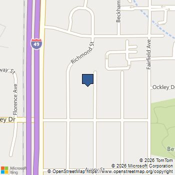 3820 Baltimore Avenue Shreveport, LA MLS# 21150339