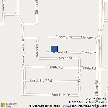 4021 Alpine Street Midlothian, TX MLS# 21301003