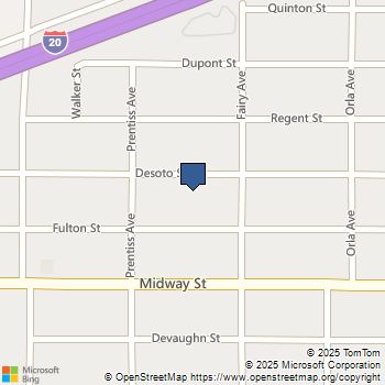 3025 Desoto Street Shreveport, LA MLS# 21137726