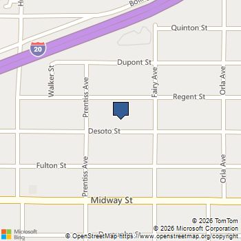 3032 Desoto Street Shreveport, LA MLS# 21264250