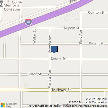 3056 Desoto Street Shreveport, LA MLS# 21278699