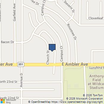 2419 Church Street Abilene, TX MLS# 21350844