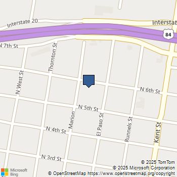 513 El Paso Street Merkel, TX MLS# 20913861