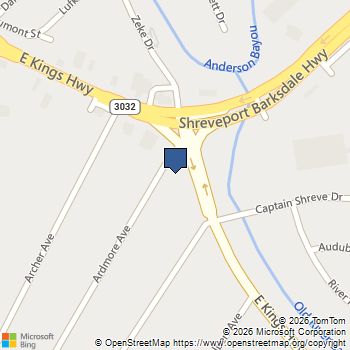 748 E Kings Highway Shreveport, LA MLS# 21208012