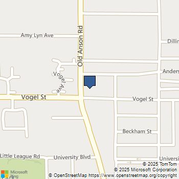 2509 Old Anson Road Abilene, TX MLS# 21072257