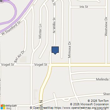 2501 N Willis Street Abilene, TX MLS# 21188726