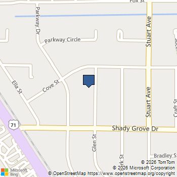 4006 Glen Street Bossier City, LA MLS# 21261864
