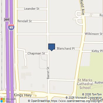 1065 Blanchard Place Shreveport, LA MLS# 21290235