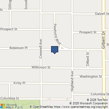 533 Robinson Place Shreveport, LA MLS# 20507927