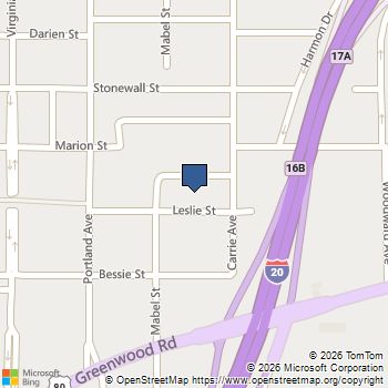 2322 Leslie Street Shreveport, LA MLS# 21165975