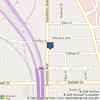 1134 College Street Shreveport, LA MLS# 21300671