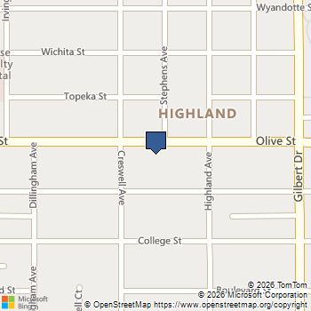 535 Olive Street Shreveport, LA MLS# 21316309