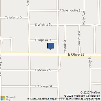 140 E Olive Street Shreveport, LA MLS# 21137746