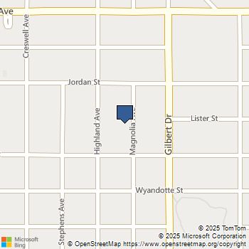 1532 Magnolia Avenue Shreveport, LA MLS# 21137752