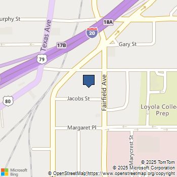 1010 Jacobs Street Shreveport, LA MLS# 20981640