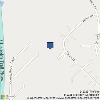 2508 Verde Drive Burleson, TX MLS# 20805430