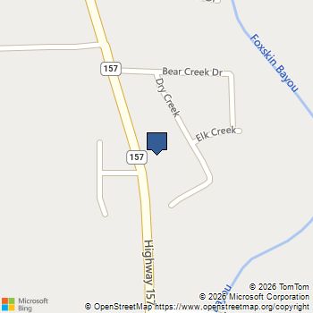 1228 Dry Creek Haughton, LA MLS# 21261633