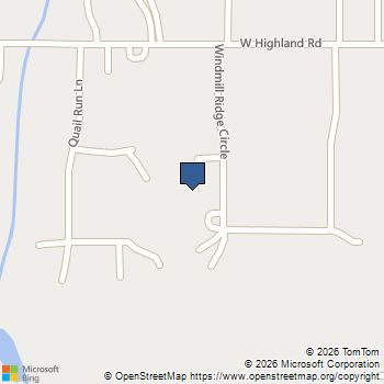 4017 Windmill Ridge Circle Red Oak, TX MLS# 21316183