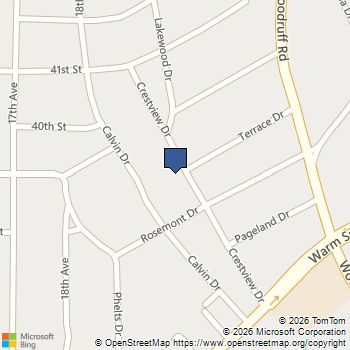 3905 Crestview Drive Columbus, GA MLS# 10708488