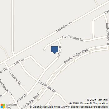 6725 Aster Drive Venus, TX MLS# 21175607