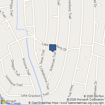 5702 Arkansas Trail Granbury, TX MLS# 21167851