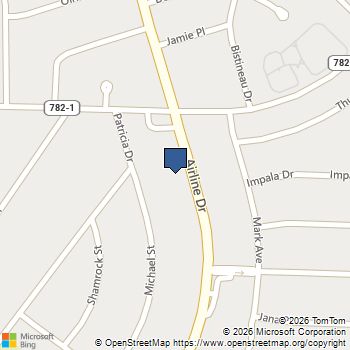 1425 Airline Drive Bossier City, LA MLS# 21207961