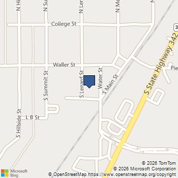 101 Water Street Red Oak, TX MLS# 21365245