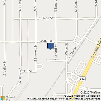 103 S Lenard Street Red Oak, TX MLS# 21215483