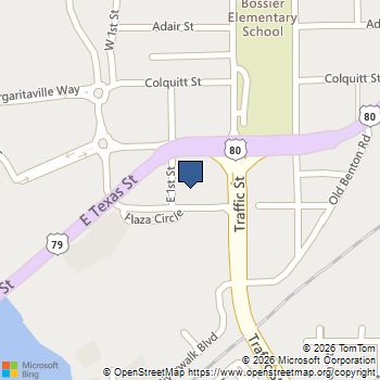 810 E 1st Street Bossier City, LA MLS# 21317478