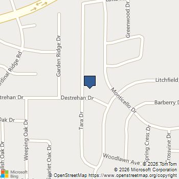 973 Tara Drive Burleson, TX MLS# 21233590