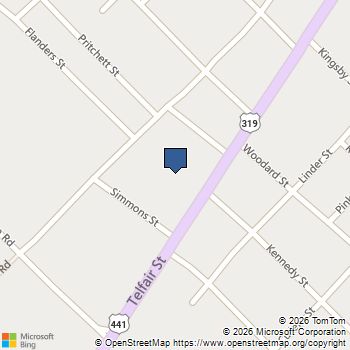 1511 A Telfair Street Dublin, GA MLS# 10672779