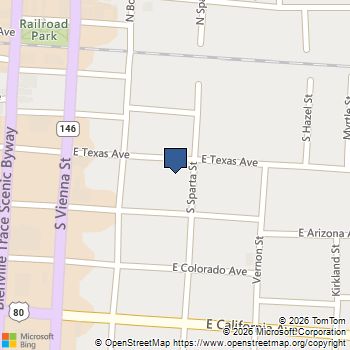 212 E Texas Ruston, LA MLS# 21200042