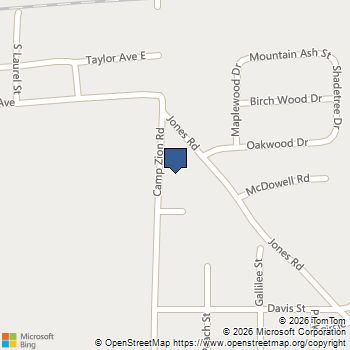 143 Camp Zion Road Haughton, LA MLS# 21316987