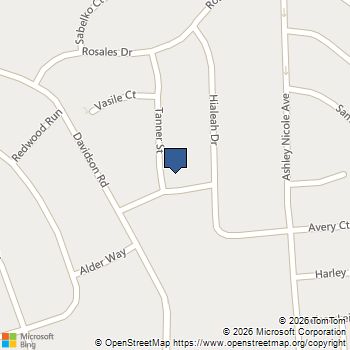 607 Alexis Way Bonaire, GA MLS# 10784640